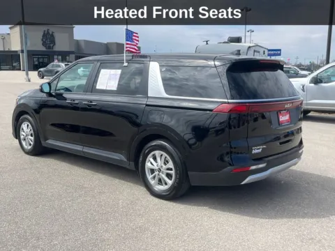 Another view of 2023 Kia Carnival LX for sale in Cedar Rapids, IA at Cassill Motors