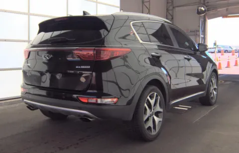 More photos of 2017 Kia Sportage SX at Cassill Motors, IA