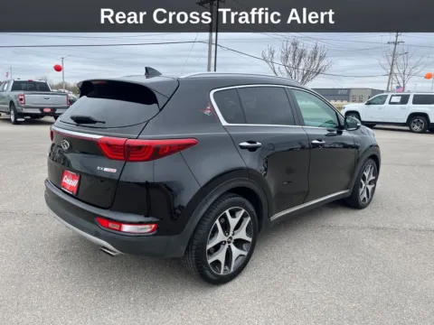 More photos of 2017 Kia Sportage SX at Cassill Motors, IA