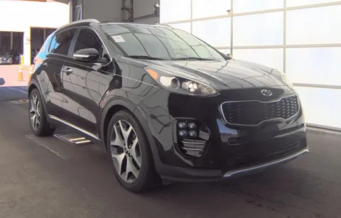 Photos of 2017 Kia Sportage SX for sale in Cedar Rapids, IA at Cassill Motors