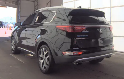 More photos of 2017 Kia Sportage SX at Cassill Motors, IA