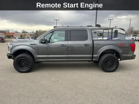 Photos of 2019 Ford F-150 Lariat for sale in Cedar Rapids, IA at Cassill Motors