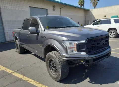 Photos of 2019 Ford F-150 Lariat for sale in Cedar Rapids, IA at Cassill Motors