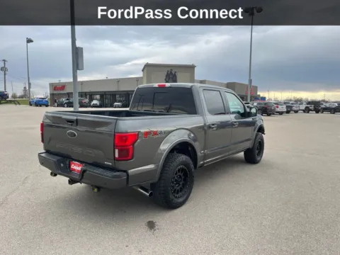More photos of 2019 Ford F-150 Lariat at Cassill Motors, IA
