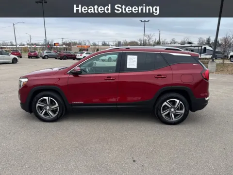 Photos of 2020 GMC Terrain SLT for sale in Cedar Rapids, IA at Cassill Motors