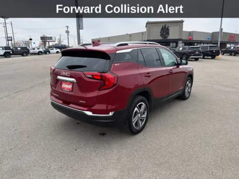 More photos of 2020 GMC Terrain SLT at Cassill Motors, IA