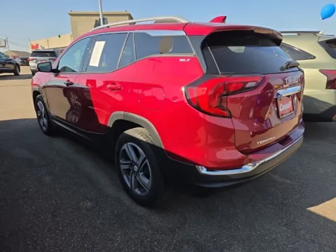 More photos of 2020 GMC Terrain SLT at Cassill Motors, IA