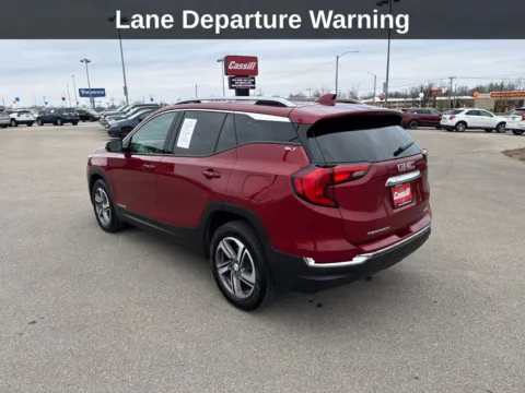 Another view of 2020 GMC Terrain SLT for sale in Cedar Rapids, IA at Cassill Motors