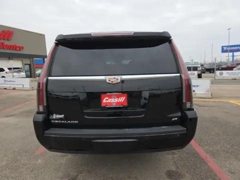 More photos of 2015 Cadillac Escalade ESV Platinum Edition at Cassill Motors, IA