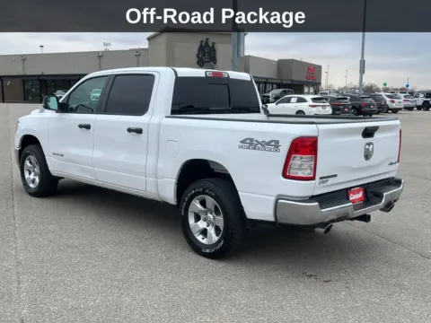 Another view of 2023 Ram 1500 Big Horn/Lone Star for sale in Cedar Rapids, IA at Cassill Motors