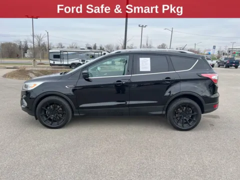 Photos of 2018 Ford Escape Titanium for sale in Cedar Rapids, IA at Cassill Motors