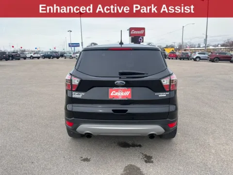 More photos of 2018 Ford Escape Titanium at Cassill Motors, IA