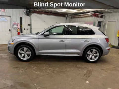 Photos of 2019 Audi Q5 2.0T Premium for sale in Cedar Rapids, IA at Cassill Motors