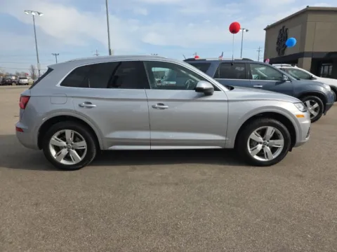 More photos of 2019 Audi Q5 2.0T Premium at Cassill Motors, IA