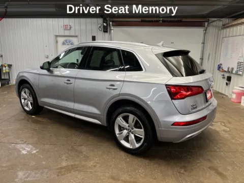 Another view of 2019 Audi Q5 2.0T Premium for sale in Cedar Rapids, IA at Cassill Motors
