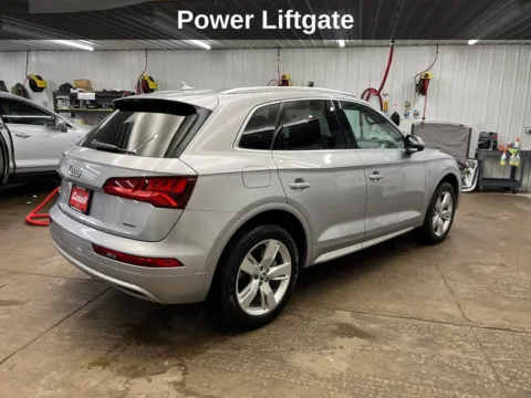More photos of 2019 Audi Q5 2.0T Premium at Cassill Motors, IA