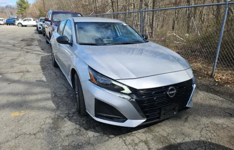 Photos of 2024 Nissan Altima 2.5 SV for sale in Cedar Rapids, IA at Cassill Motors