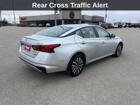 More photos of 2024 Nissan Altima 2.5 SV at Cassill Motors, IA