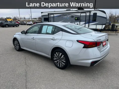 Another view of 2024 Nissan Altima 2.5 SV for sale in Cedar Rapids, IA at Cassill Motors