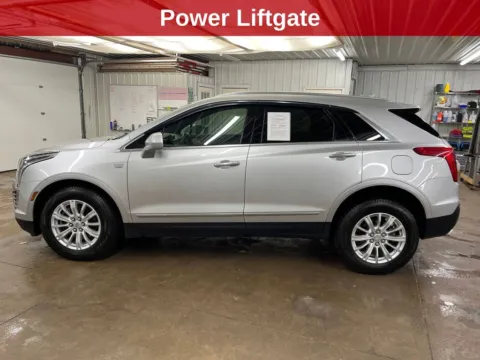 More photos of 2017 Cadillac XT5 at Cassill Motors, IA