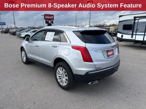 Another view of 2017 Cadillac XT5 for sale in Cedar Rapids, IA at Cassill Motors