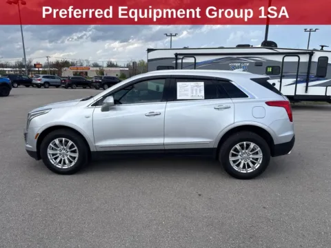 Photos of 2017 Cadillac XT5 for sale in Cedar Rapids, IA at Cassill Motors