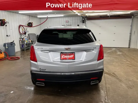 More photos of 2017 Cadillac XT5 at Cassill Motors, IA