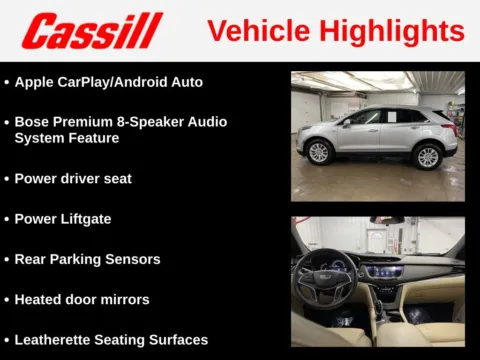 More photos of 2017 Cadillac XT5 at Cassill Motors, IA