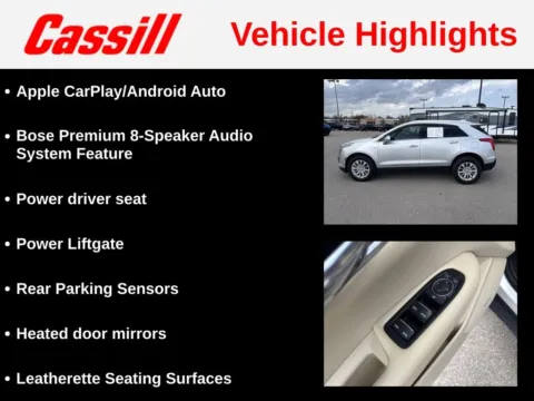 More photos of 2017 Cadillac XT5 at Cassill Motors, IA