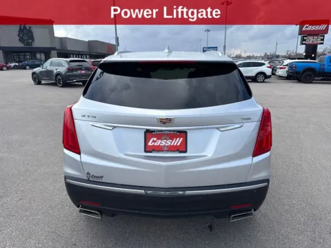 More photos of 2017 Cadillac XT5 at Cassill Motors, IA