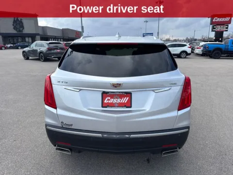 More photos of 2017 Cadillac XT5 at Cassill Motors, IA