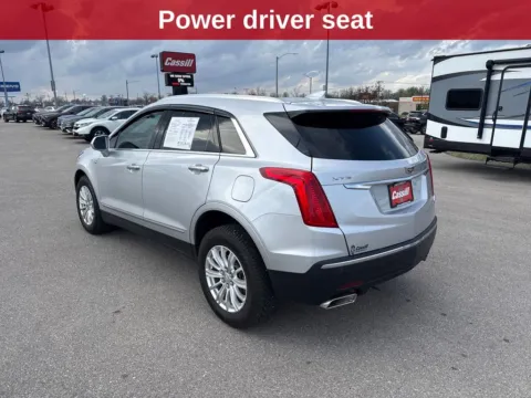 Another view of 2017 Cadillac XT5 for sale in Cedar Rapids, IA at Cassill Motors