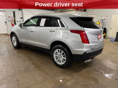 Another view of 2017 Cadillac XT5 for sale in Cedar Rapids, IA at Cassill Motors