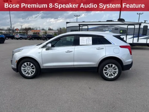 Photos of 2017 Cadillac XT5 for sale in Cedar Rapids, IA at Cassill Motors