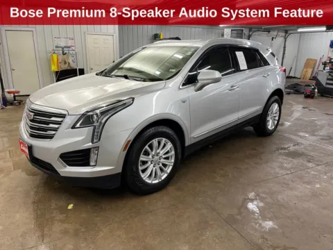 Photos of 2017 Cadillac XT5 for sale in Cedar Rapids, IA at Cassill Motors