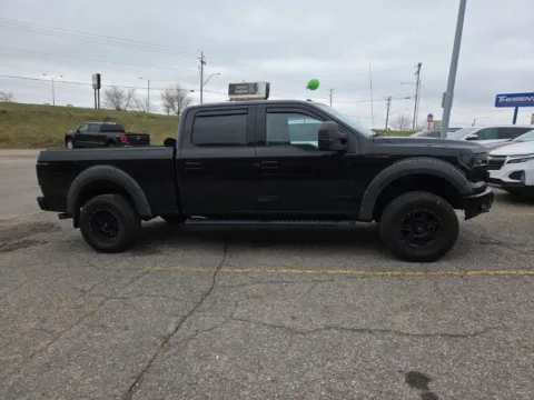 Another view of 2016 Ford F-150 XL for sale in Cedar Rapids, IA at Cassill Motors