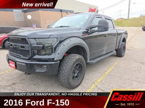 Silver 2016 Ford F-150 XL for sale in Cedar Rapids, IA