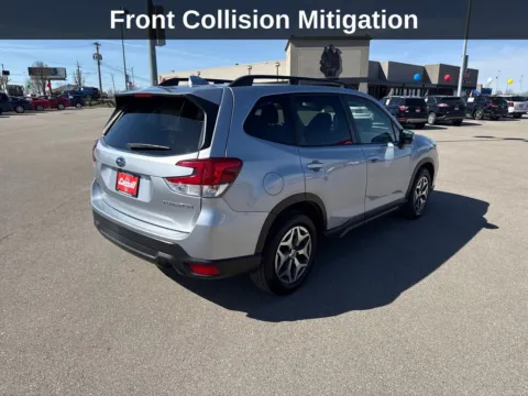 More photos of 2021 Subaru Forester Premium at Cassill Motors, IA