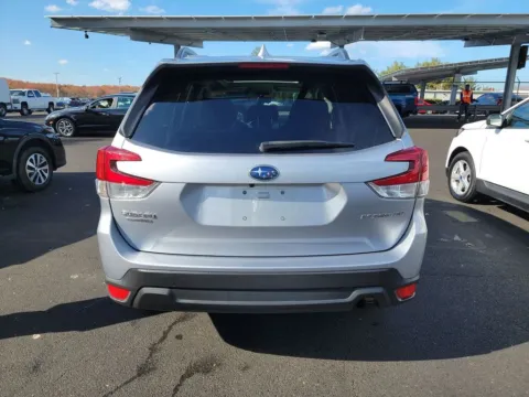 More photos of 2021 Subaru Forester Premium at Cassill Motors, IA
