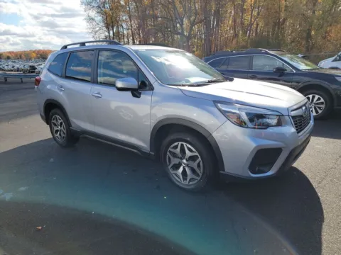 More photos of 2021 Subaru Forester Premium at Cassill Motors, IA