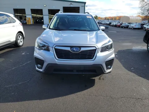 Photos of 2021 Subaru Forester Premium for sale in Cedar Rapids, IA at Cassill Motors