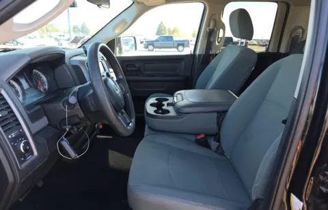 More photos of 2020 Ram 1500 Classic Express at Cassill Motors, IA