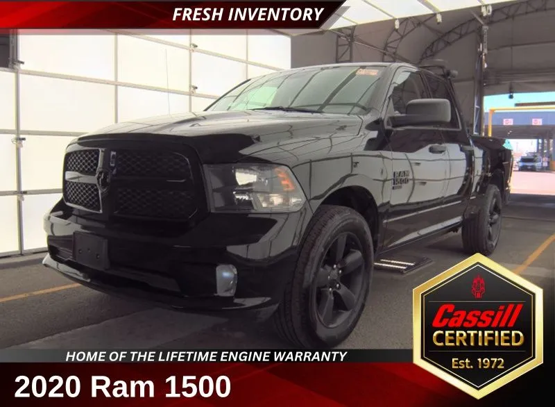 2020 Ram 1500 Classic Express for sale in Cedar Rapids, IA