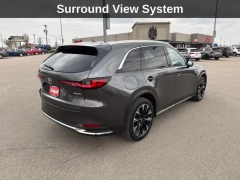 More photos of 2024 Mazda CX-90 PHEV Premium Plus at Cassill Motors, IA