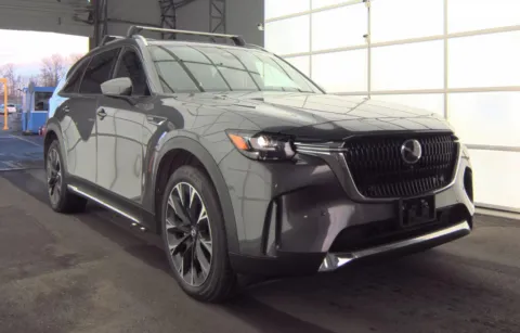 Photos of 2024 Mazda CX-90 PHEV Premium Plus for sale in Cedar Rapids, IA at Cassill Motors