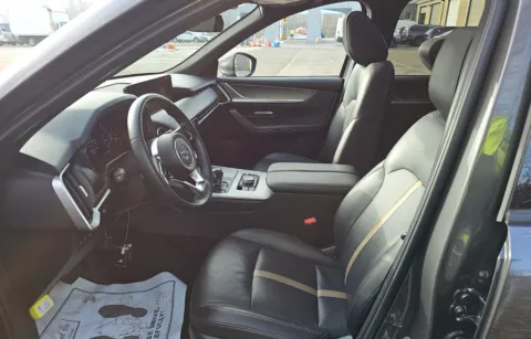 More photos of 2024 Mazda CX-90 PHEV Premium Plus at Cassill Motors, IA