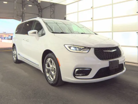 Photos of 2021 Chrysler Pacifica Hybrid Limited for sale in Cedar Rapids, IA at Cassill Motors