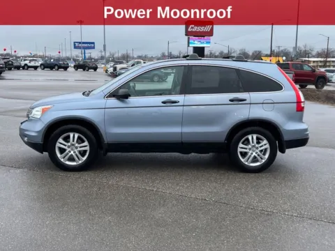 Photos of 2011 Honda CR-V EX for sale in Cedar Rapids, IA at Cassill Motors