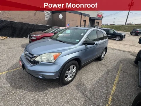 Photos of 2011 Honda CR-V EX for sale in Cedar Rapids, IA at Cassill Motors