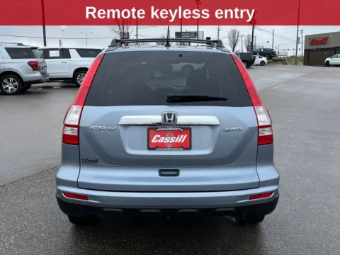 More photos of 2011 Honda CR-V EX at Cassill Motors, IA